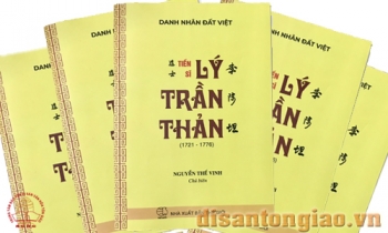 Tiến sĩ Lý Trần Thản - Cuốn sách quý về Danh nhân đất Việt