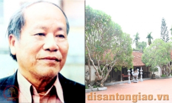 Lời khẩn cầu của Tuệ Tĩnh và việc đưa hài cốt của vị Thiền sư Đại danh y về nước