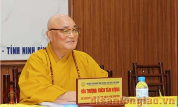 Thượng thư Ninh Tốn (1744-1795) dưới ánh sáng Phật học