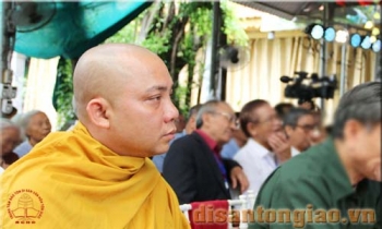 Sư cô Thích Đức Nguyên - Bóng dáng nữ lưu kiên định nơi cửa thiền