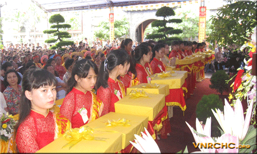 Một vài trao đổi về đào tạo tăng tài của Phật giáo Việt Nam