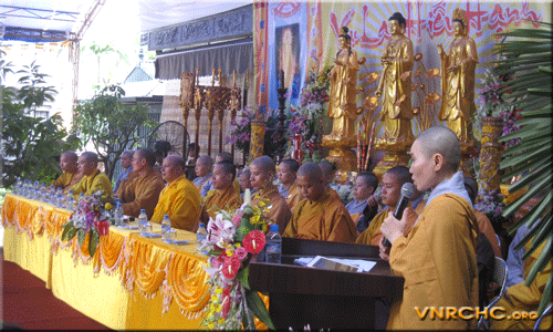 Đôi điều về Phật giáo Việt Nam trong bối cảnh ngày nay
