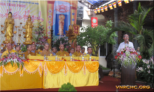 Một vài suy nghĩ đóng góp với Đại hội lần thứ VII Giáo Hội Phật giáo Việt Nam